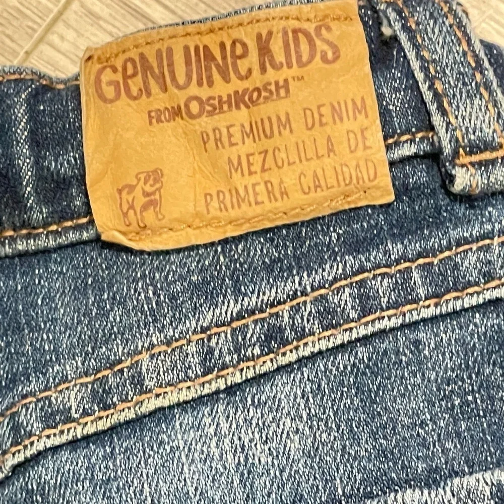 OshKosh Genuine Kids Skinny Fit‎ Jeans 4T